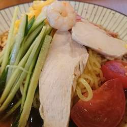 冷やし中華(正油)