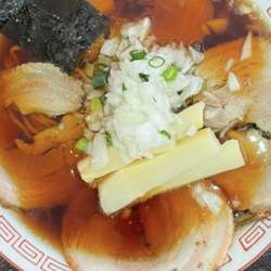 チャーシュー麺