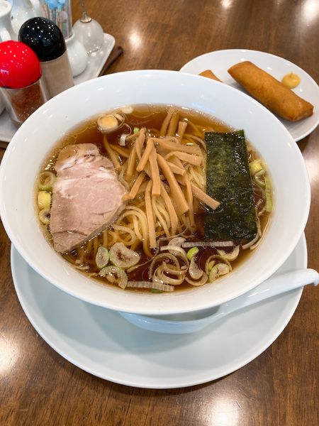 「ラーメン」@さんぷくの写真