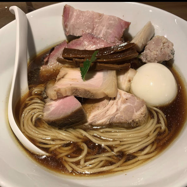 「チャーシュー」@麺処 篠はらの写真