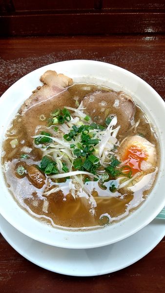 「しょうゆだるま　850円」@だるま大使 本店の写真