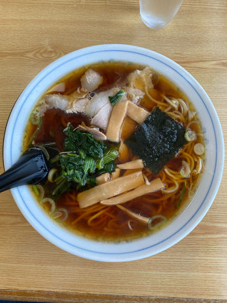 「ラーメン」@あおきや 喜多町店の写真