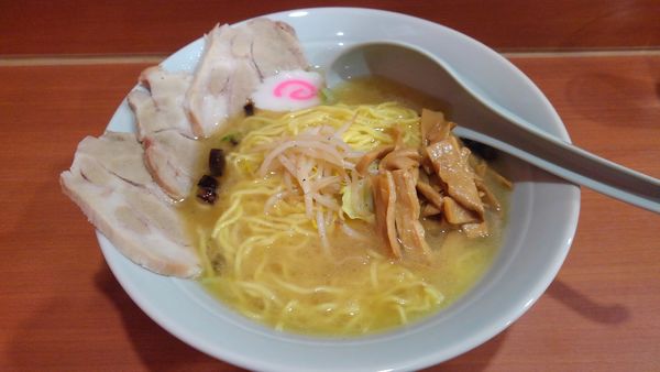 「ラーメン(大盛)」@たんたんめん Kaiの写真