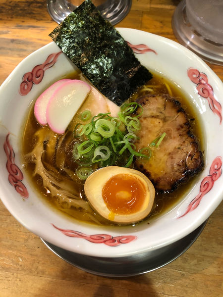 「流星プレミアム」@流星軒の写真