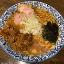 汁そば 味噌 ¥800