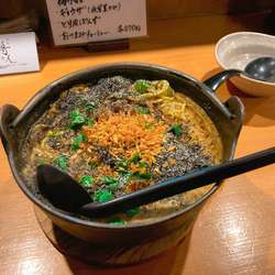 坦々麺