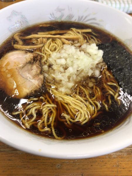 「ラーメン大盛」@醤油らーめん専門店 太尊の写真
