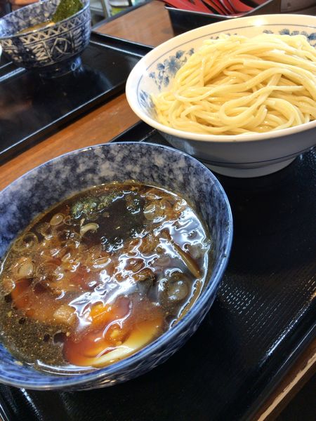 「つけ麺」@大勝軒直伝 金太郎の写真