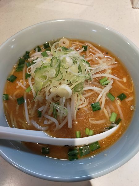 「みそらーめん」@岐阜とん太の写真