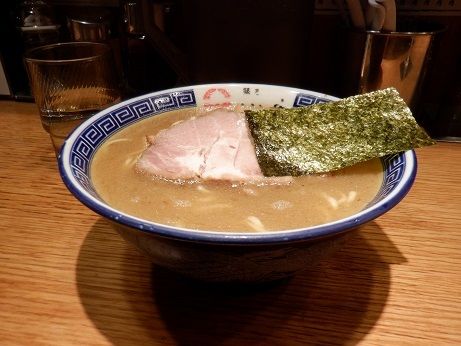 「中華そば（１６０ｇ）」@銀座 いし井 下北沢店の写真