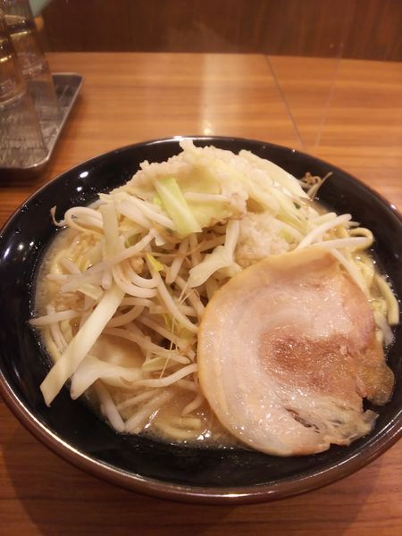 「醤油壱郞」@横浜家系ラーメン 壱角家 埼大通り店の写真