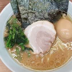 ラーメン＋味玉