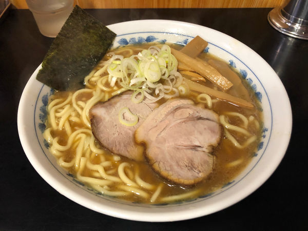 「ラーメン」@麺屋 ごとうの写真