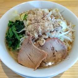 ラーメン(醤油)