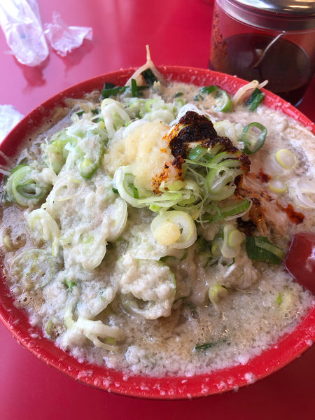 「味噌ラーメン」@らーめん弁慶 浅草本店の写真