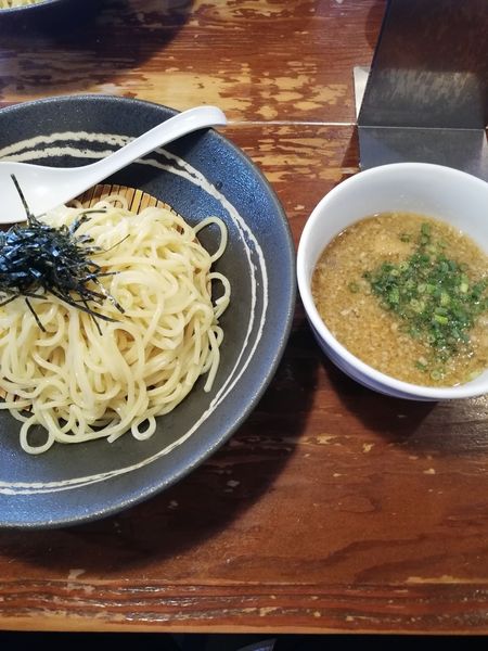 「七菜矢つけ麺」@つけ麺 七菜矢の写真