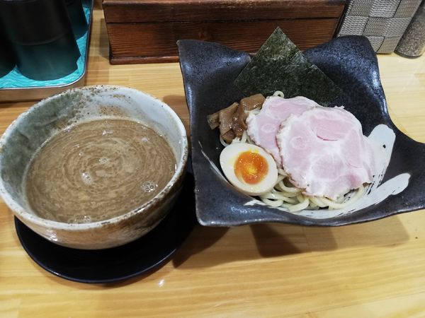 「つけ麺」@つけ麺夢人の写真