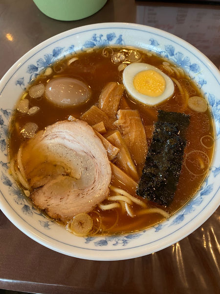 「中華そば」@東池袋大勝軒 富士見台店の写真