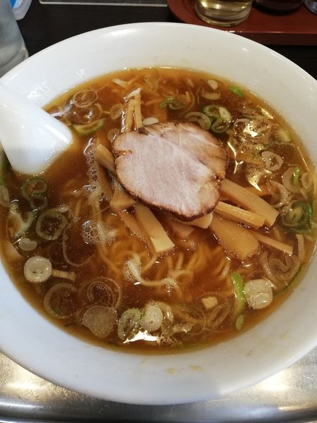 「ラーメン小」@ラーメン専門の店 大勝の写真