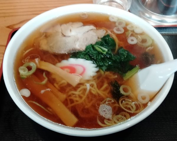 「ラーメン」@丸福の写真