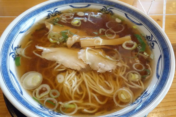 「中華そば」@志のぶ 支店の写真