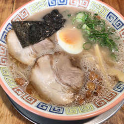 昔ラーメン　並