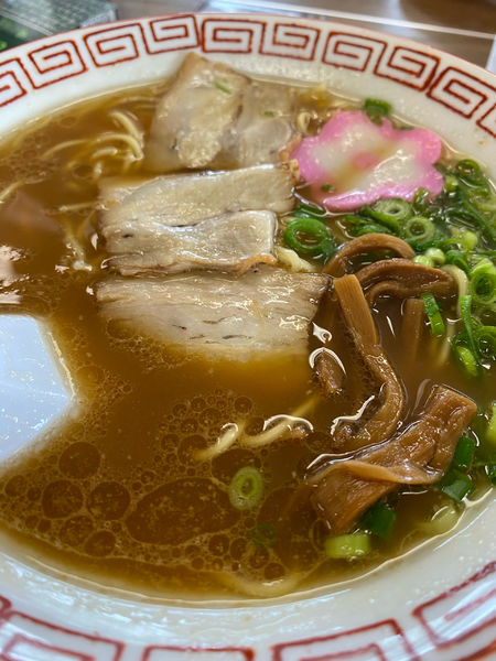 「中華そば」@泉善の写真