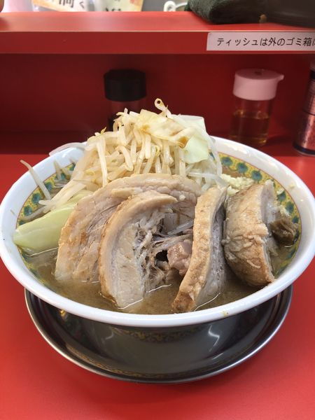 「小豚」@ハナイロモ麺 吉祥寺本店の写真