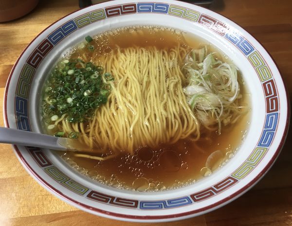 「人生ラーメン(500¥)」@人生の写真