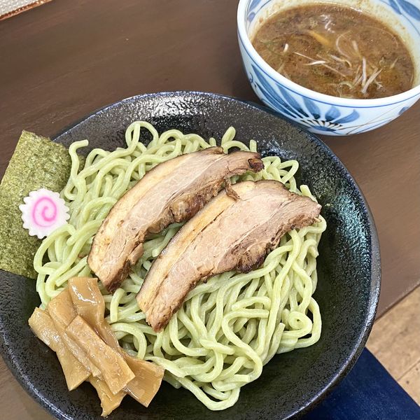 「つけそば（並）300g」@麺屋こうきの写真