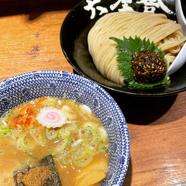 「生七味つけめん」@六厘舎 大崎店の写真