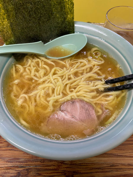 「ラーメン」@まこと家の写真