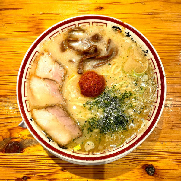 「山形辛味噌ラーメン」@田中そば店 秋葉原店の写真
