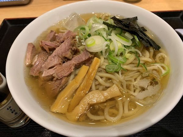 「冷やかけ」@舎鈴 東京サンケイビル店の写真