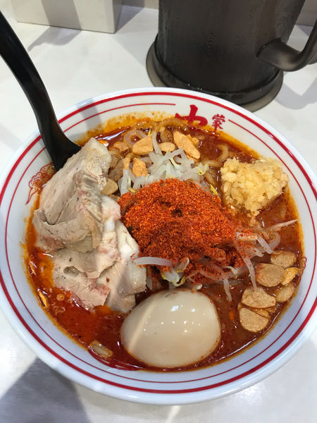 「嵐蒙 1,280円」@蒙古タンメン 中本 御徒町店の写真