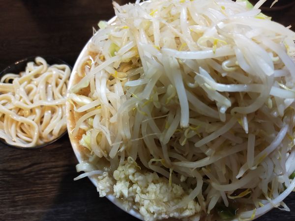 「【限定】ブタモーニ950円」@豚星。の写真