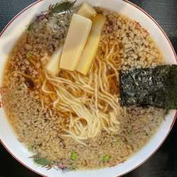 素ラーメン