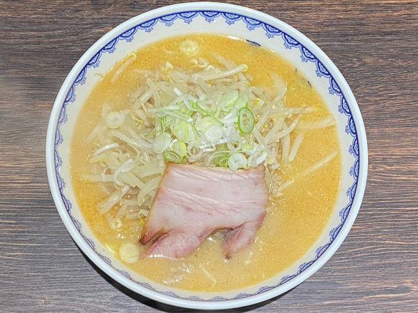 「味噌」@味噌ラーメン 雪ぐにの写真