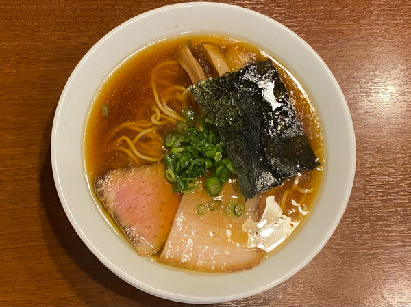 「中華そば」@R+の写真