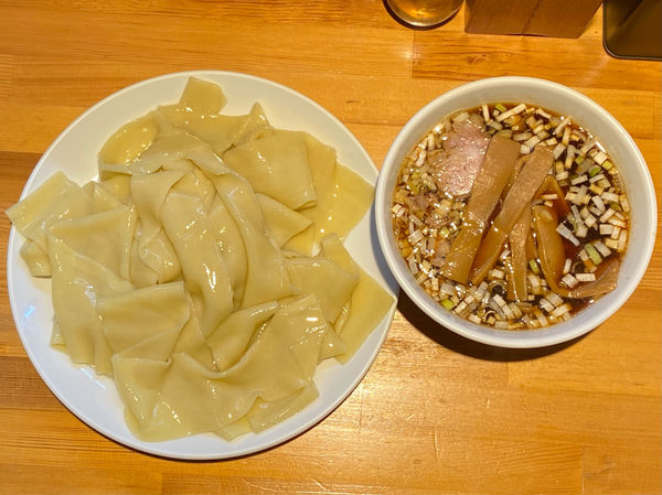 「つけ麺（凄平麺）」@らぁめん りきどうの写真