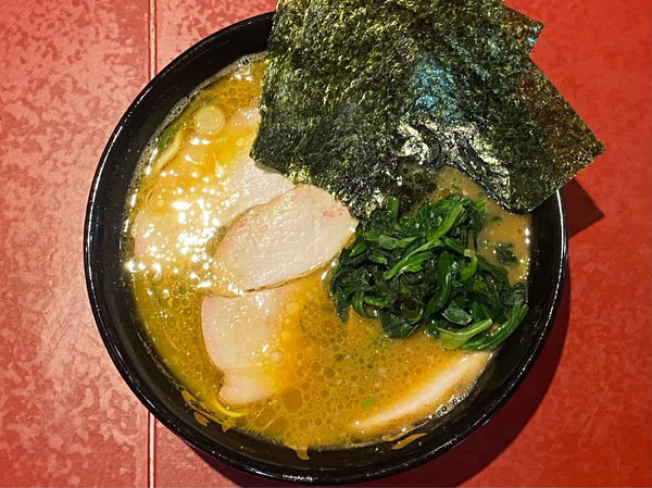 「チャーシューメン」@厚木家の写真