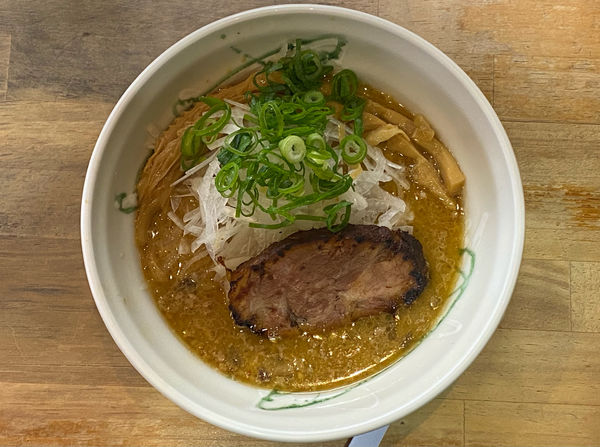 「流星パンチ」@流星軒の写真