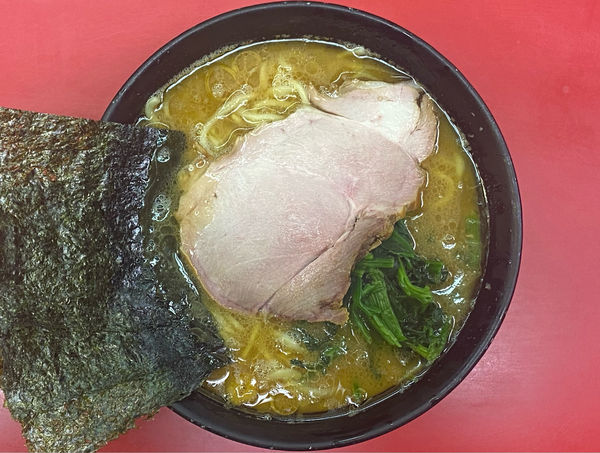 「チャーシューメン」@ラーメン杉田家の写真