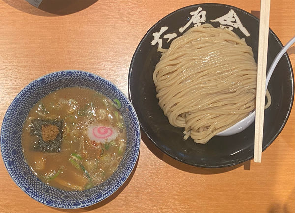 「つけ麺」@六厘舎の写真
