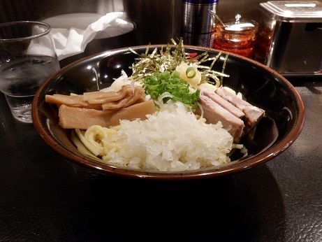 「油そば　並盛」@油そば 東京油組総本店 下北沢組の写真