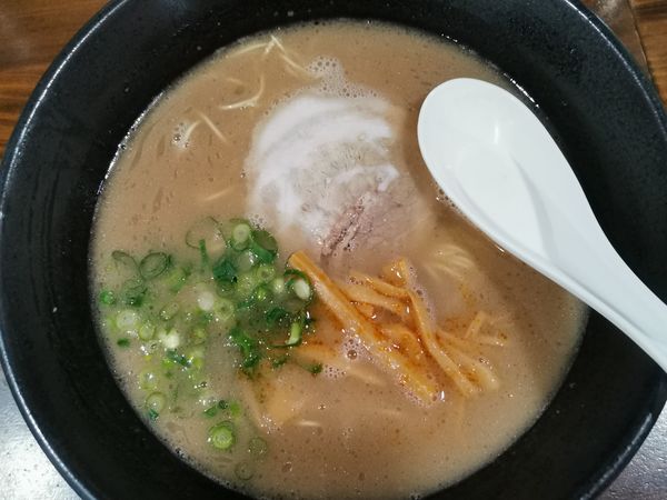 「一髄ラーメン」@一髄の写真