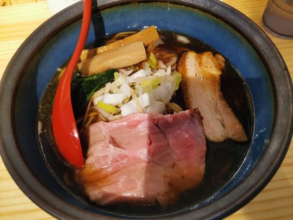 「極みブラック」@ラーメンゴイケヤの写真