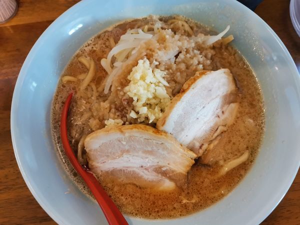 「小ラーメン」@篠寛ジローの写真