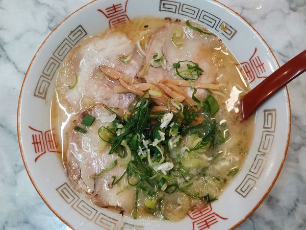 「ラーメン」@大阪屋の写真