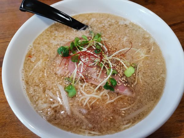 「ちゃっちゃらーめん」@崇心の写真